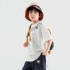 DuoDuoJia Boys' Cooling Letter Print Short Sleeve T-Shirt