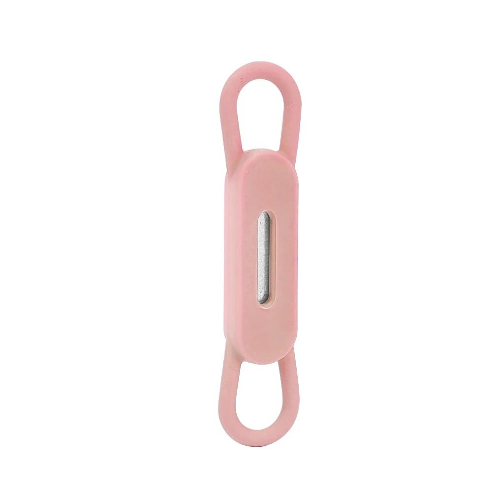 

3/1 шт. Магнитный держатель для карандашей, силиконовый регулируемый крючок для ручки, для стола, холодильника, маркерной доски, офисного стола, органайзера для маркеров 1pcs