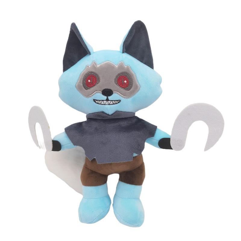 New Puss in Boots: The Last Wish Wolf Plush Toy 30cm, 127g