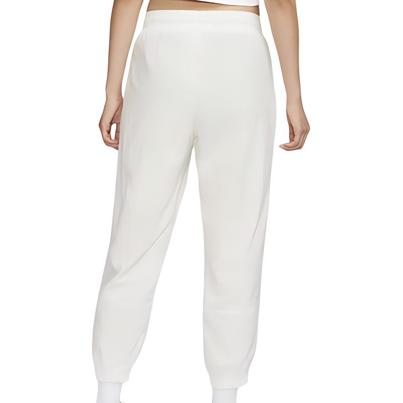 Nike Sports Lifestyle Series Training Casual Comfortable Soft Sports Long Pants Women Bottoms White HM9413133