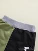 Infant & Toddler Boys' Color Block Hoodie & Long Pants Set - Autumn & Winter Collection