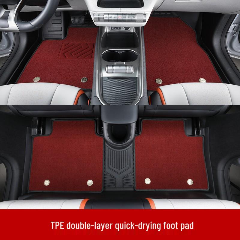 Avita 11 Car Floor, Trunk Mats & Modification Parts