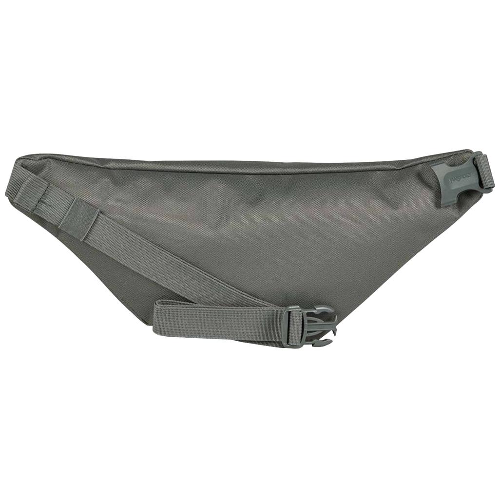 Jansport Swing Waistpack, Unisex grey Waist bag