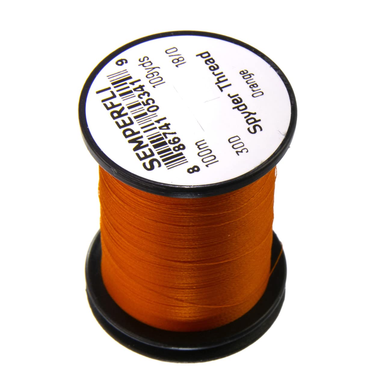 

TIEMCO Semperfly Паутинная нить 180 Оранжевая