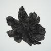 LHY Stylish Five Color Embroidered Flower Clothing Ingredients With High Quality and Fair Price Accessories