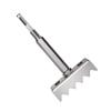 Multiple Material Electrical Box Hole Cutter Tool Carbon Steel Blade For Wood Dry wall Renovations With Ergonomic Grip
