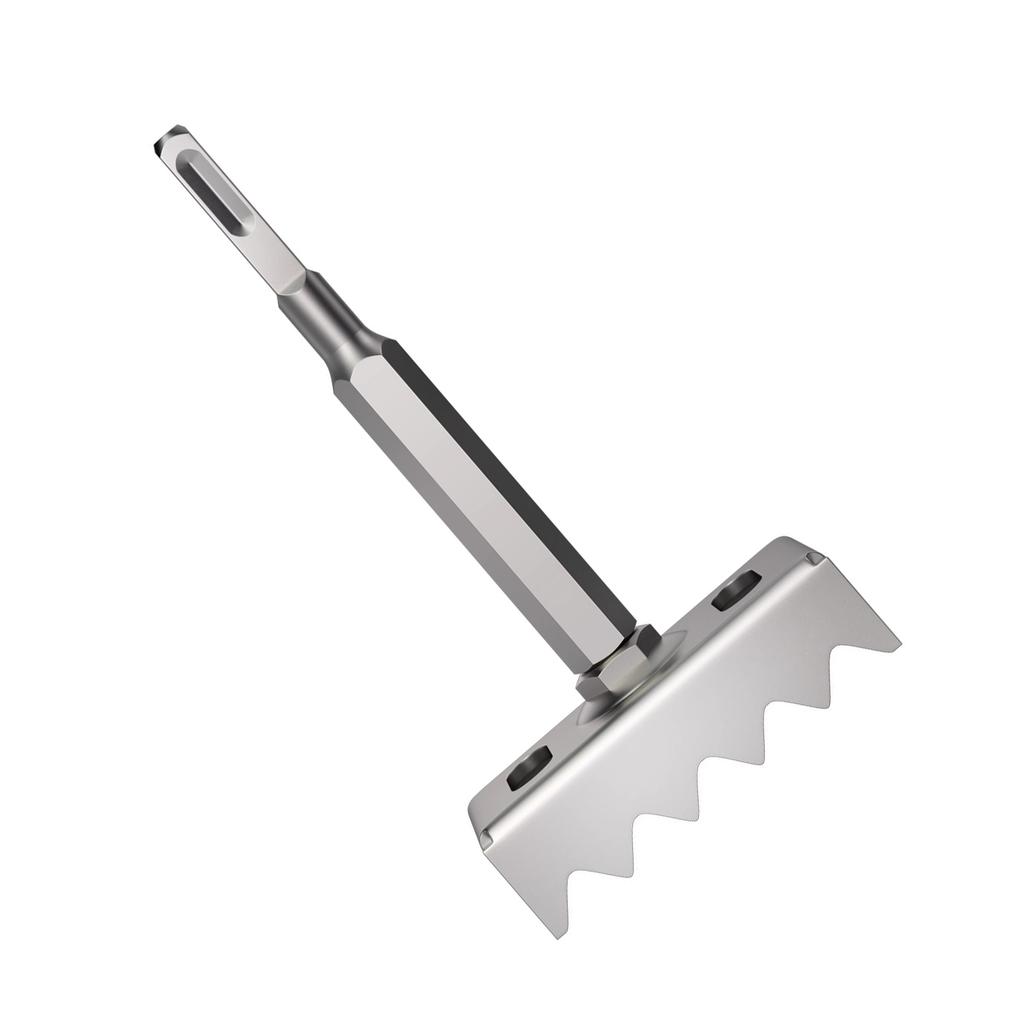 Multiple Material Electrical Box Hole Cutter Tool Carbon Steel Blade For Wood Dry wall Renovations With Ergonomic Grip