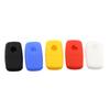 Silicone Car Key Cover Case for Volkswagen Polo Passat B5 Golf 4 5 6 Tiguan Golf Crossfox Plus EOS Scirocco Beetle Interior Acc.