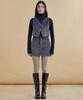 Plack Woman Corduroy Skirt M97 Rinse