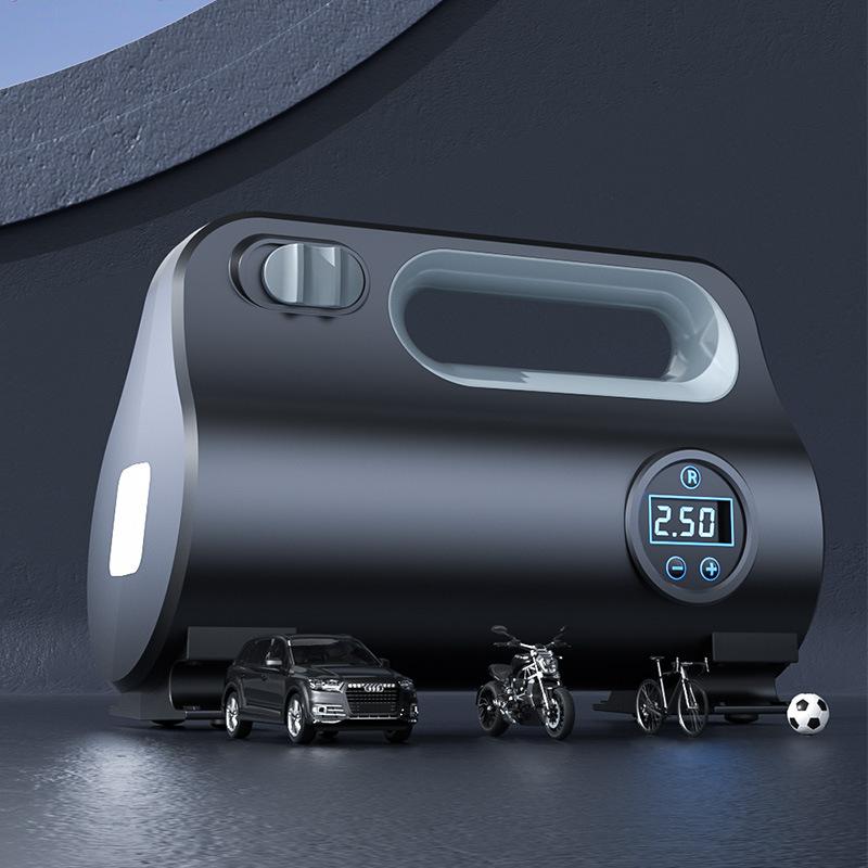 1Pc  Special for Car Air Pump, Car Convenient Car Air Pump, Household Multi-functional Air Pump