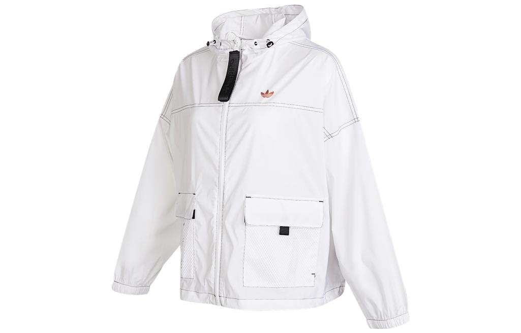 Adidas Originals Jacket Women s White HR6464 L