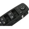 Master Power Window Switch.11 Metal P.Compatible With 2011 2012 2013 2014 Jeep Grand Cherokee.Dodge Durango.Driver Side Control Switches Front