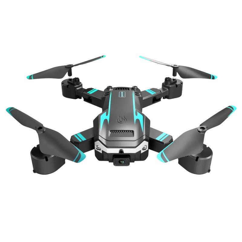 S6 Cross-border Folding Drone with 8K Dual Camera, Intelligent Obstacle Avoidance, and Remote Control for Aerial Photography