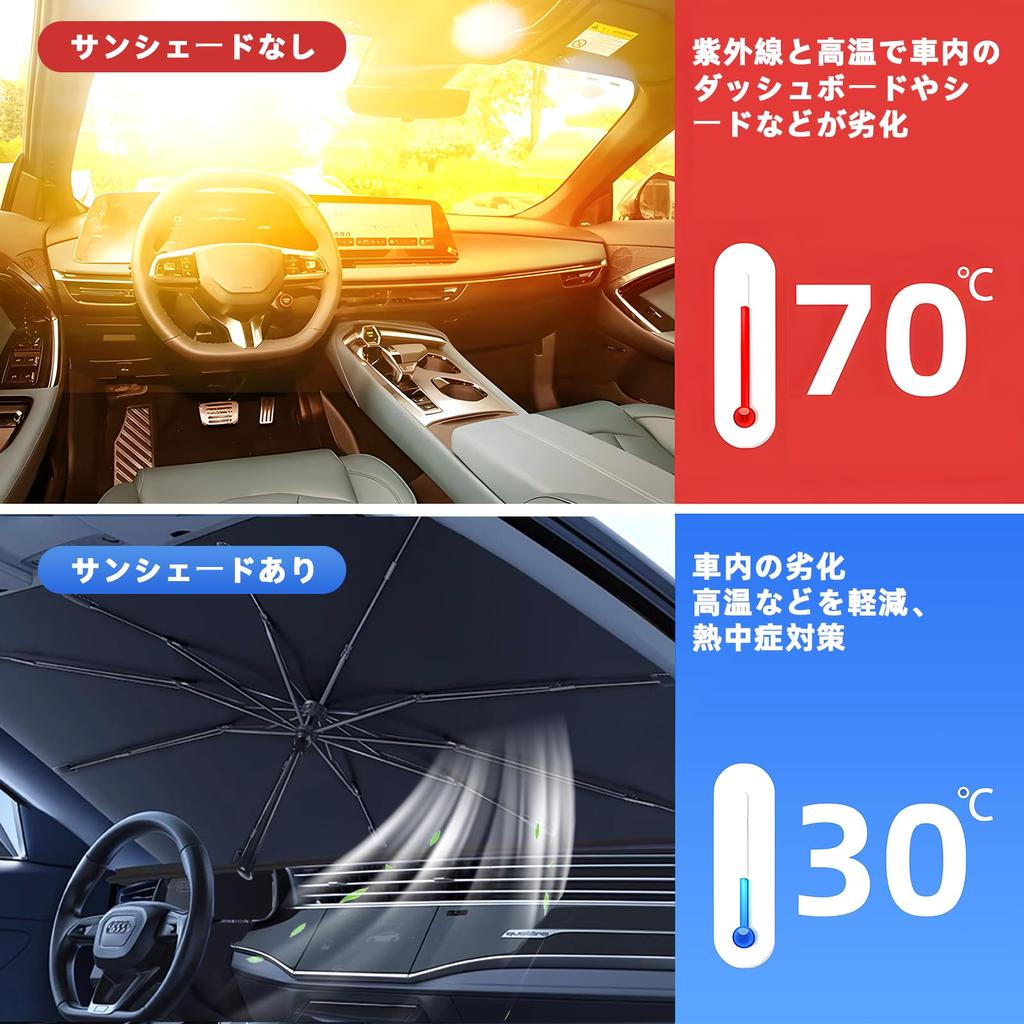 New BLUESEATE C Windshield Sunshade for Suzuki Every 10x Strong Heat UV Privacy Scratch Stays in Light Storage Bag Direct from the [2025 Arrival,