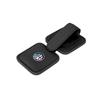 Car Sun Visor Glasses Clip Sunglasses Holder Magnetic Eyeglass Organizer For Alfa Romeo Giulietta Mito 159 147 156 Stelvio valve