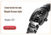 C001 New Arrival Women's Diamond-Studded Luminous Waterproof Watch - Fashionable Ins Style