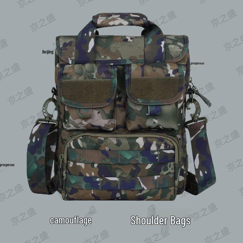 

Camouflage Multi-functional Outdoor Shoulder Bag