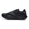 Saucony Runshield Comfortable Cushioning Low-Top Running Shoes Unisex Running Shoes Black S28201-3