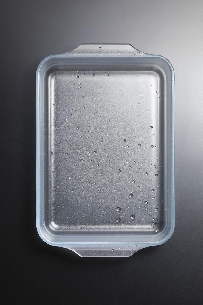 Adelia Cerabake Rectangle Roaster M, Microwave and Oven Safe