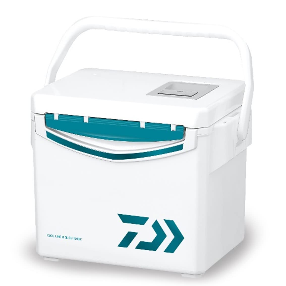 

DAIWA Cooler Box Cool Line GU1000X Green Fishing/Outdoor/Camping 3 зелений