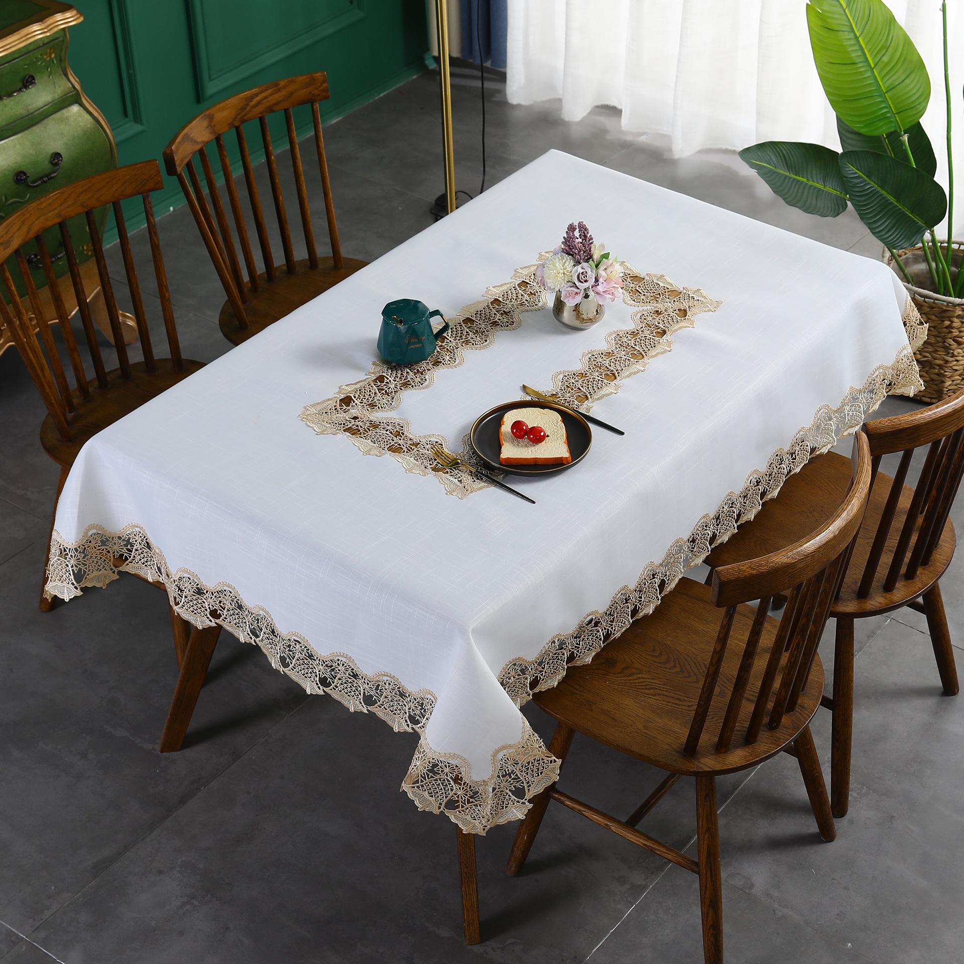 

Новая скатерть с рождественским колокольчиком, простая скатерть для праздничного украшения, высококачественная льняная скатерть из полиэстера, квадратная скатерть 60*60