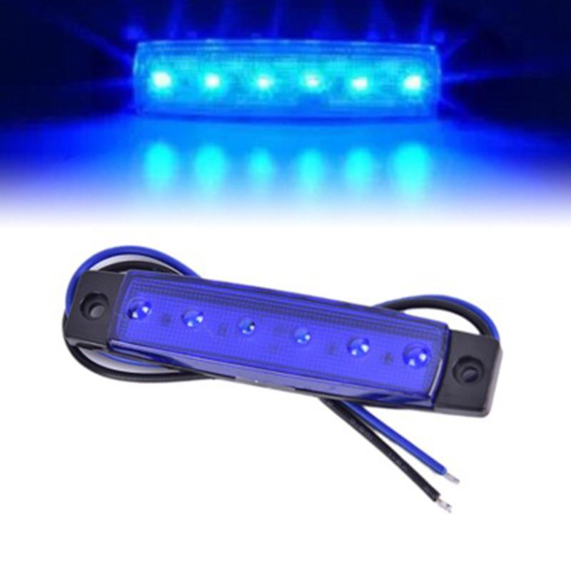 1Pcs DC12V Navigation Lights Waterproof Anti-Collision ABS Plastic Dustproof Exterior Parts Marine Boat Indicator Lamps