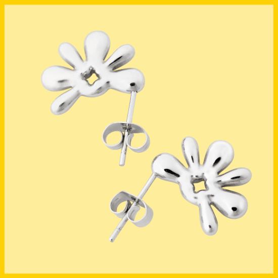 TXT SOOBIN's Flower Shop Ohrringe