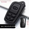 Toyota Key Case for Corolla, Camry, RAV4, IZOA, Yaris, Highlander, Levin