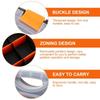 Adjustable Compartment Tool Box Organizer Plastic Hardware Parts Storage Case  Fastener