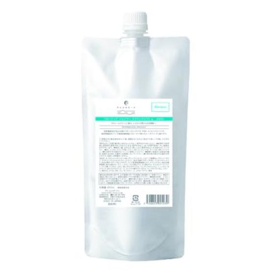 Demi Cosmetics Flowdia Shampoo Spring Lift A 450ml & Treatment B 450g Refill Set