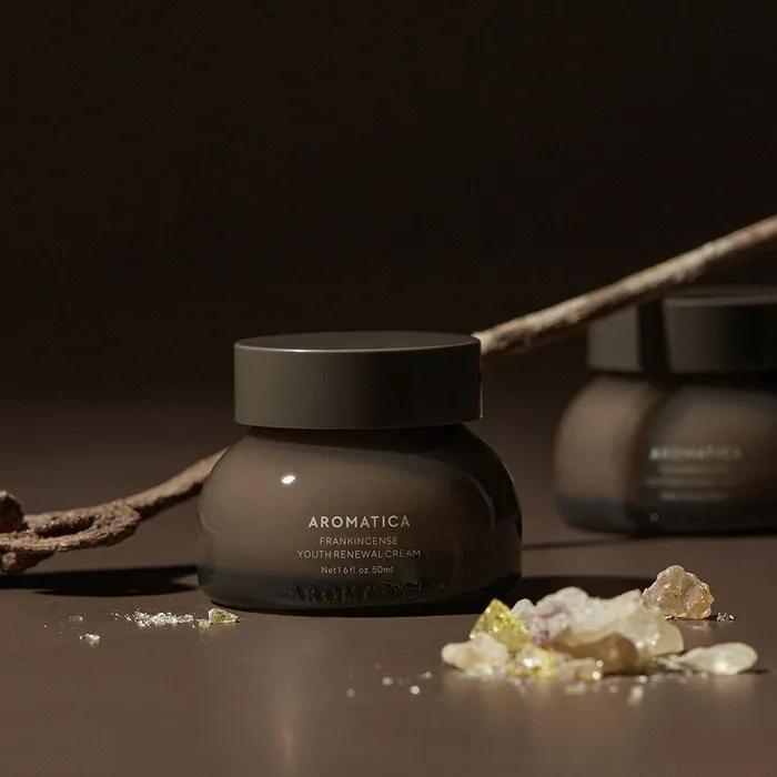 (Improves skin elasticity) Frankincense Youth Renewal Cream 50ML