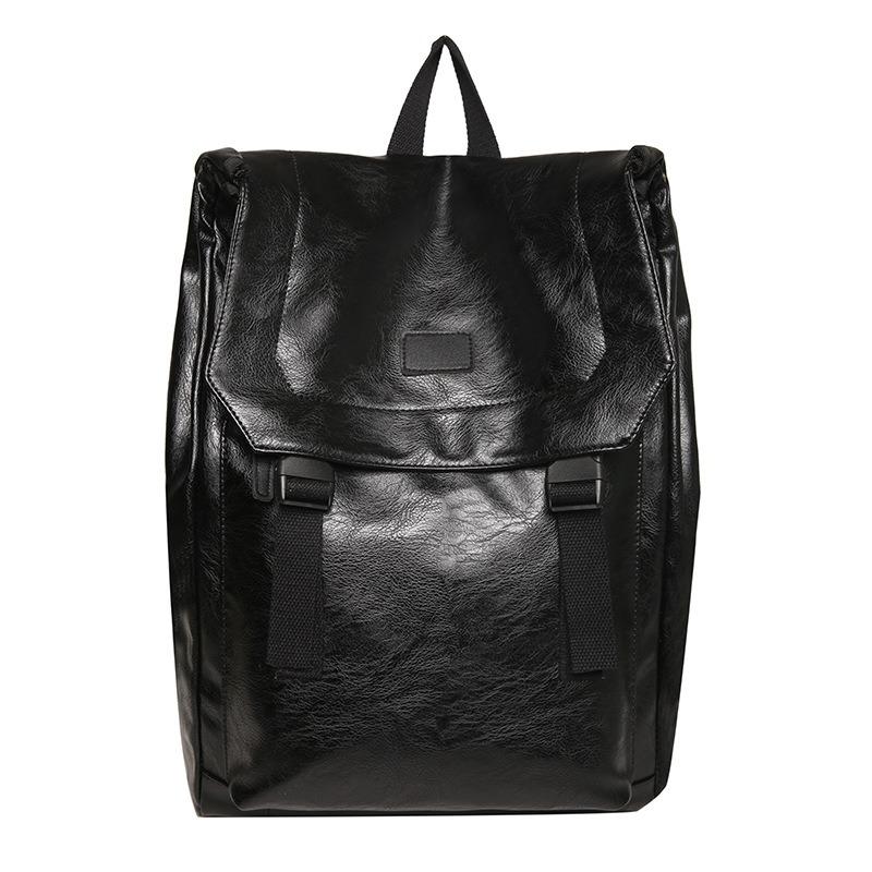 Fashion new trends, men must! Trendy generation of Korean version of the casual backpack, leading the fashion trend.