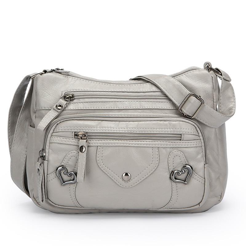 Fashionable Large Capacity Single Shoulder Crossbody Bag