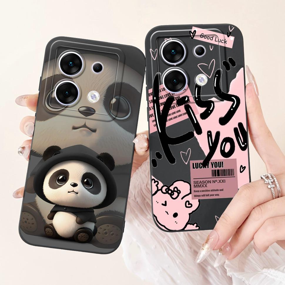 Stilvolle Blumenbemalte Hülle Für Infinix Zero 30 X6731 Case Weiche Silikon Handyhülle Für Infinix Zero 30 Zero30 5G Rückseite