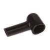 2Pcs Battery Terminal Insulating Cap Battery Pile Head Cap Positive And Negative Pole Clamping Column Protective Sleeve Ups Batt