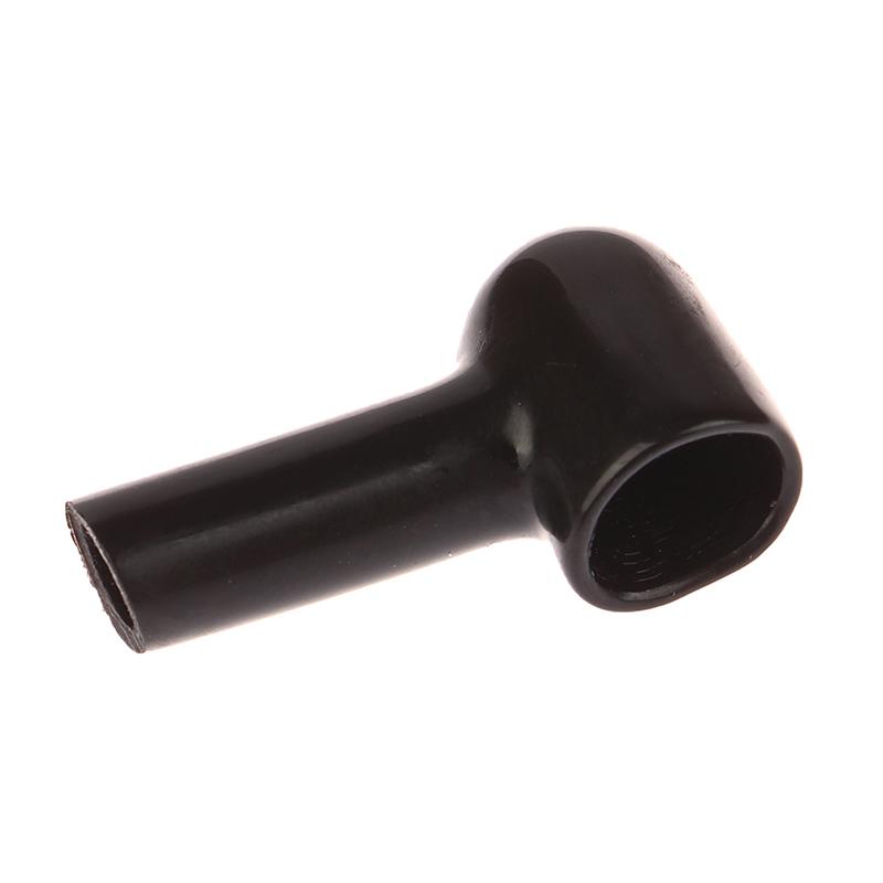 2Pcs Battery Terminal Insulating Cap Battery Pile Head Cap Positive And Negative Pole Clamping Column Protective Sleeve Ups Batt