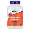NOW Foods Liposomales Vitamin C Gemüsekapseln, 120 Stück