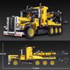 Mould King 17011 Technical Truck Toys The MOC-43434 Tow Truck Building Block Assembly Car Brick Set Kids Christmas Gift