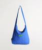 Green Stuff Simple Shopper Bag 62 Volume Line - Blue