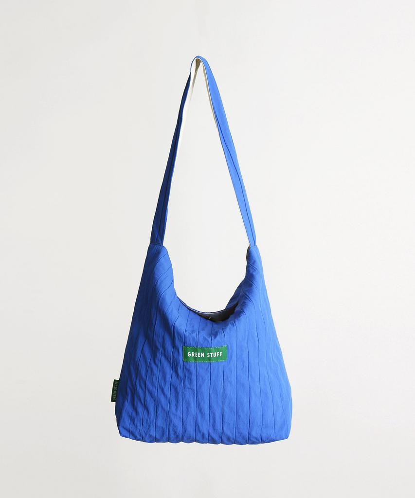 Green Stuff Simple Shopper Bag 62 Volume Line - Blue
