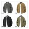 EASTERN CAMEL Men's Outdoor Bomber Jacket