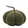 Country Living Pumpkin Doorstop - Green