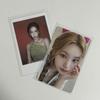 [USED] ITZY Withmuu Yeji Trading Card