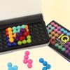 IQ Puzzler Pro Logical Puzzle Brain Teaser Smart Games Adult Children Funny Toys