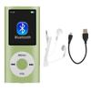 Ultra Thin MP3 Music Player Color LCD Screen Memory Card Support Portable Media Player Lossless Sound Slim Design