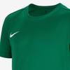 Nike Dri-Fit Park VII Comfortable Fashion Simple Jersey Short Sleeve Kids Tops Light-Green IB8677-302