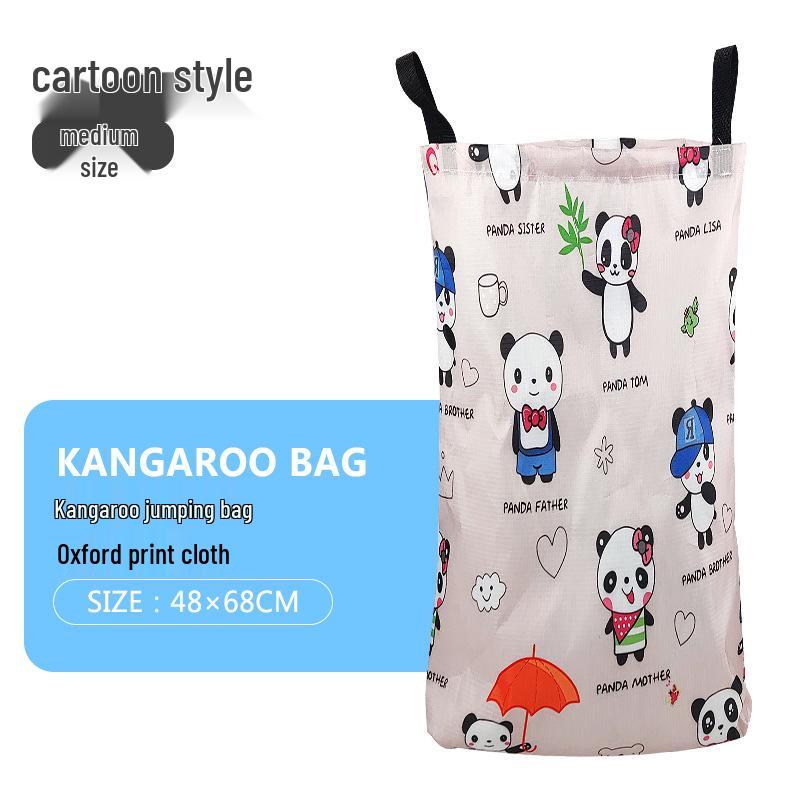 Kangaroo Jump Bag: Sensory Training Fun for Kids & Parents