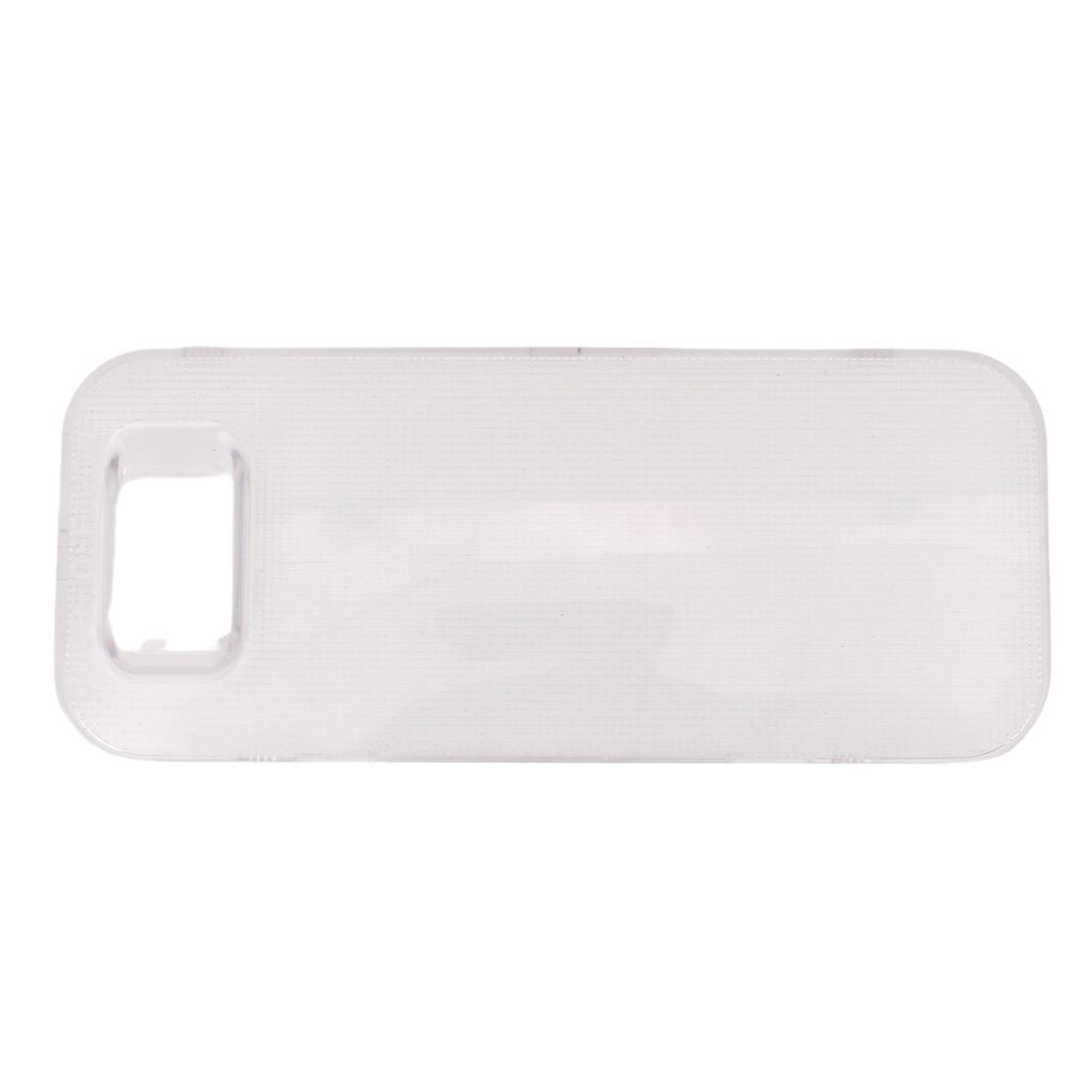 Rear Row Roof Reading Light Cover 81251 60010 Clear PC Dome Map Lamp Lens Replacement For GX470 2003 2009