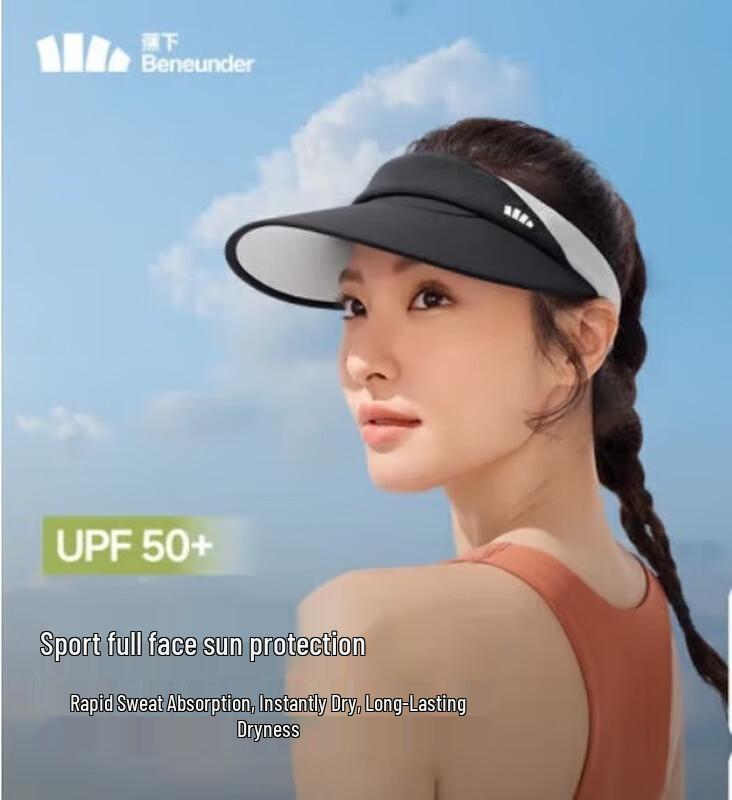 beneunder Женская шляпа-козырек