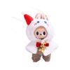 Only Clothes, First and Second Generation, Lambcloth Clothes, Christmas Reindeer, Snowman Keychain Decoration, Labubu Clothing, Cute Doll Clothes